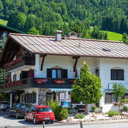 Deva Hotel Kaiserblick Reit im Winkl Εξωτερικό φωτογραφία