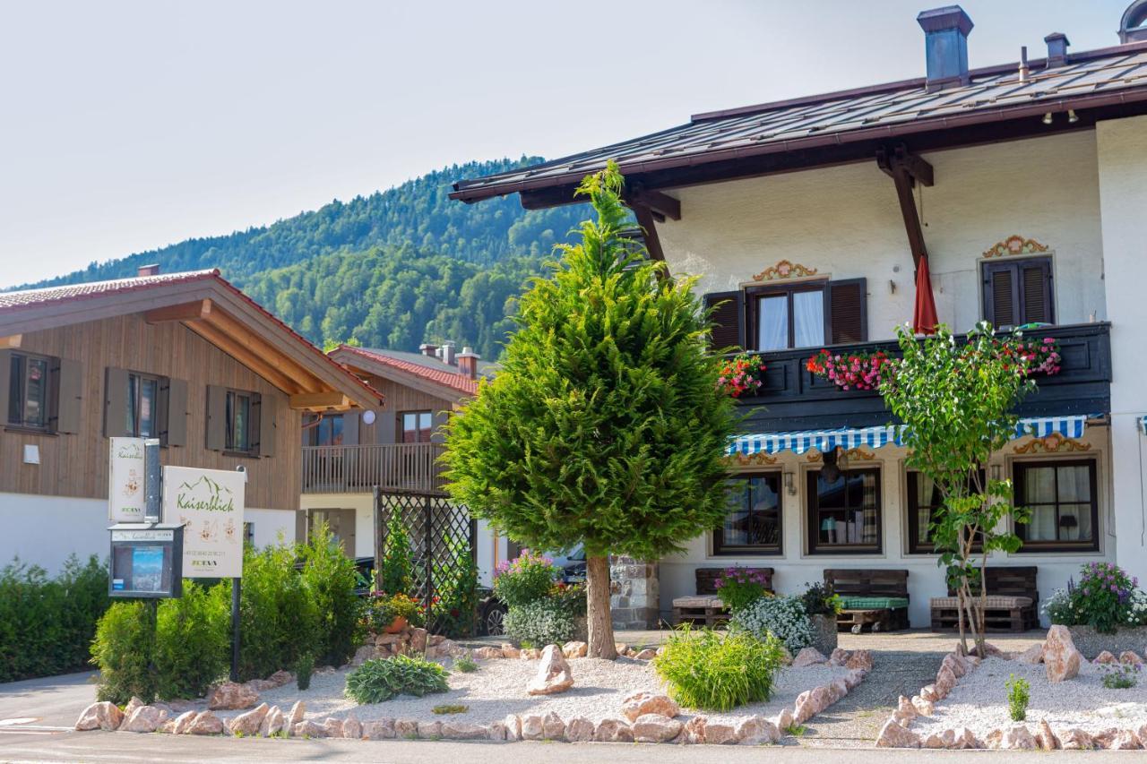 Deva Hotel Kaiserblick Reit im Winkl Εξωτερικό φωτογραφία
