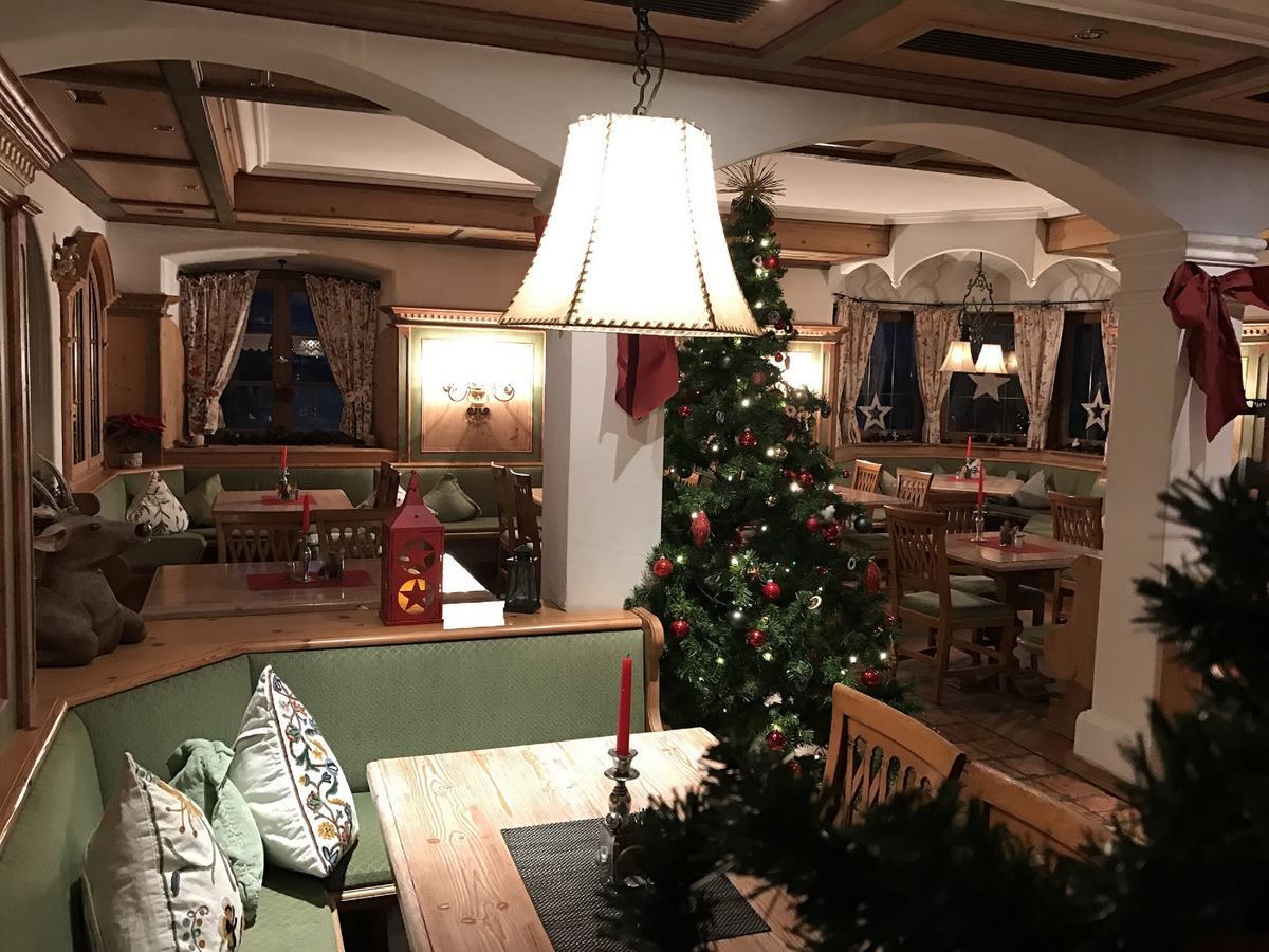 Deva Hotel Kaiserblick Reit im Winkl Εξωτερικό φωτογραφία