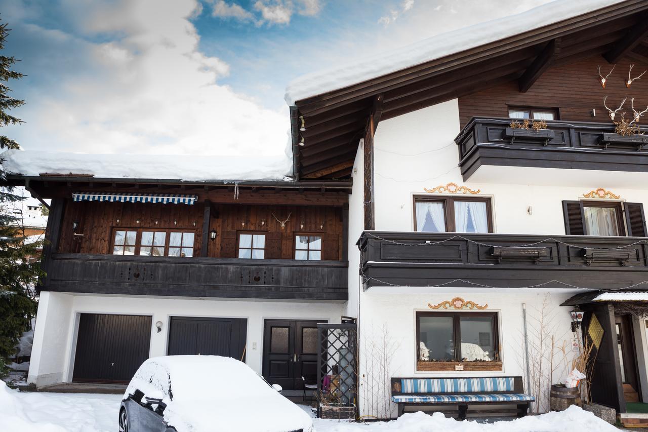 Deva Hotel Kaiserblick Reit im Winkl Εξωτερικό φωτογραφία