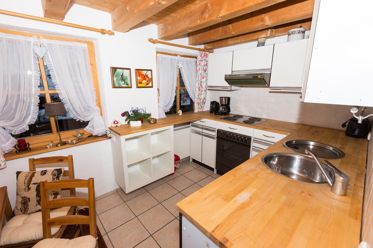 Deva Hotel Kaiserblick Reit im Winkl Εξωτερικό φωτογραφία