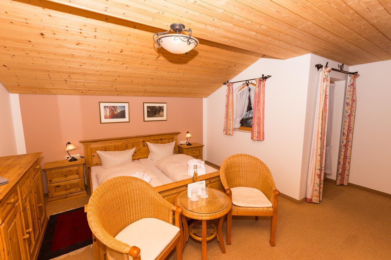 Deva Hotel Kaiserblick Reit im Winkl Εξωτερικό φωτογραφία