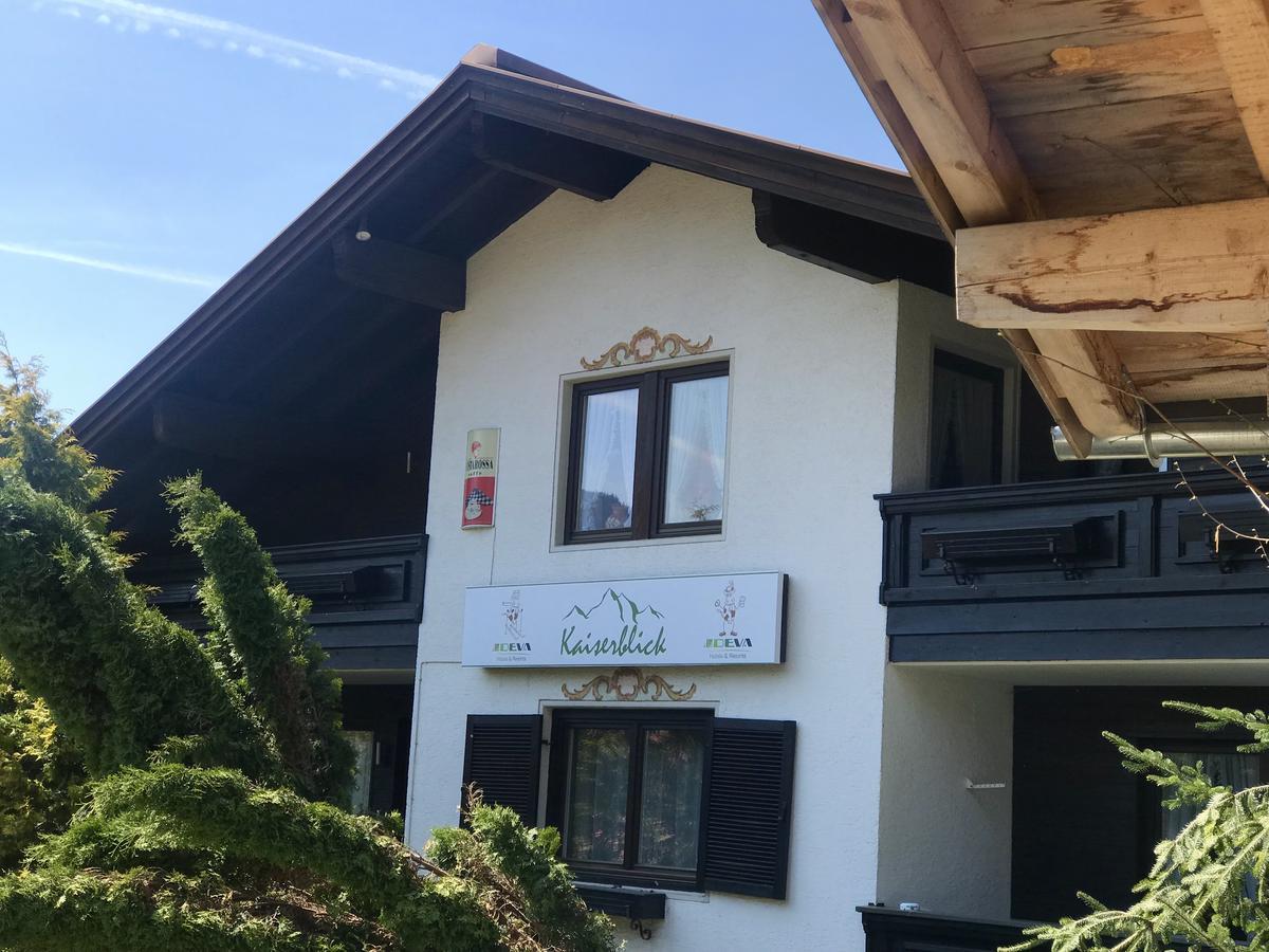 Deva Hotel Kaiserblick Reit im Winkl Εξωτερικό φωτογραφία